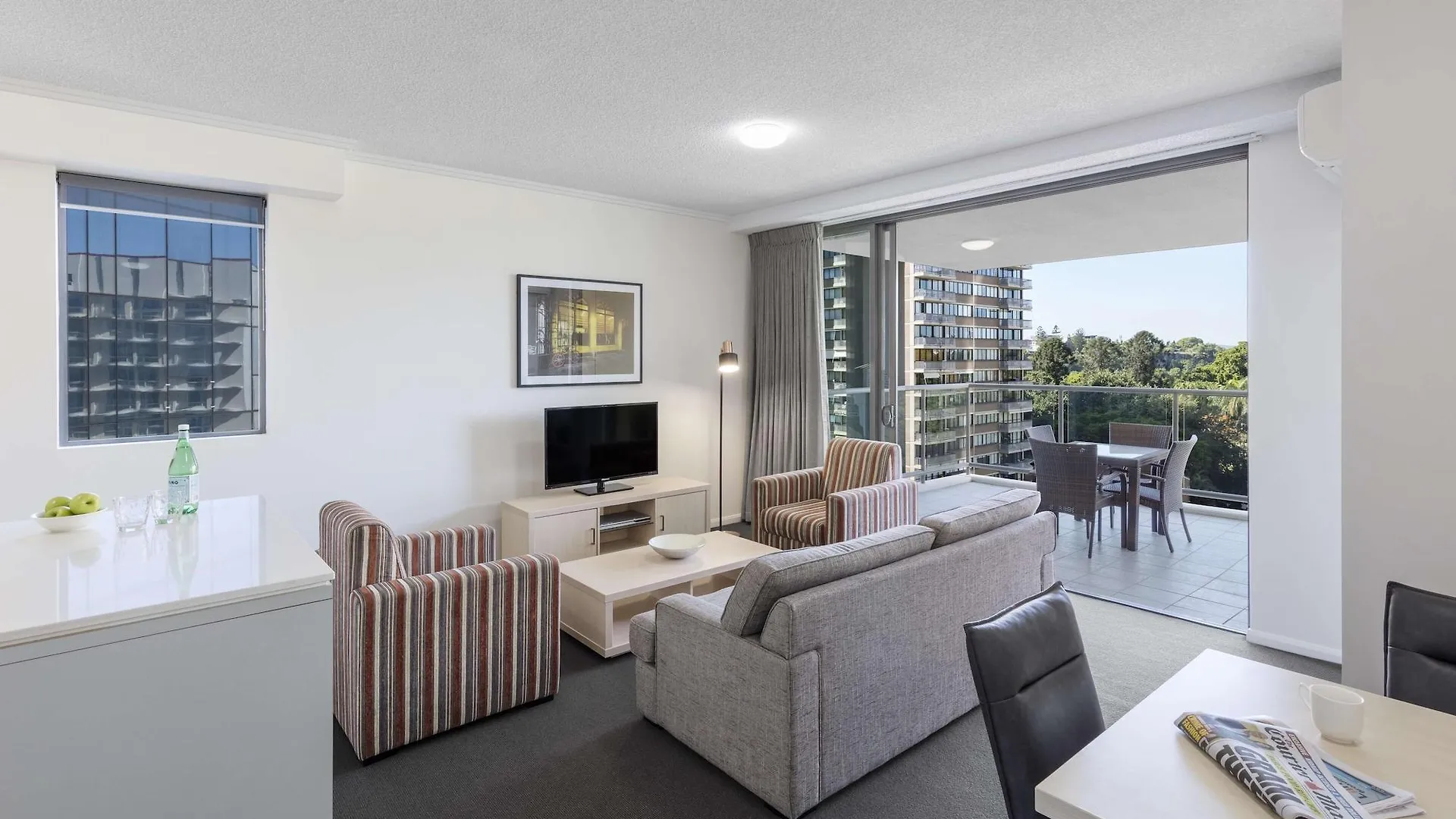 Oaks Brisbane On Margaret Suites Australia