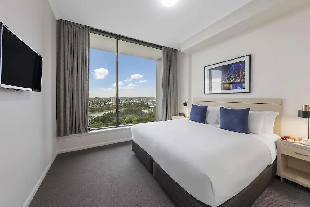 Oaks Brisbane On Margaret Suites Aparthotel