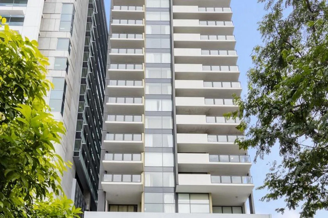 Oaks Brisbane On Margaret Suites Australia