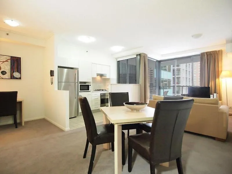 Oaks Brisbane On Margaret Suites Australia