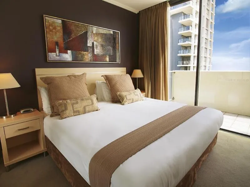 Oaks Brisbane On Margaret Suites Australia