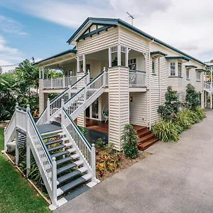 Homestay Balmoral Queenslander, Brisbane