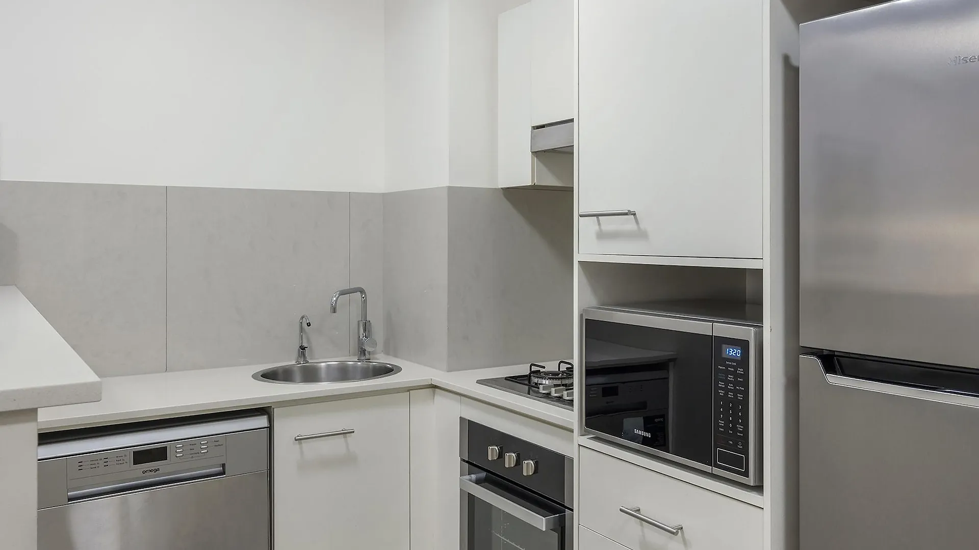 Oaks Brisbane On Margaret Suites