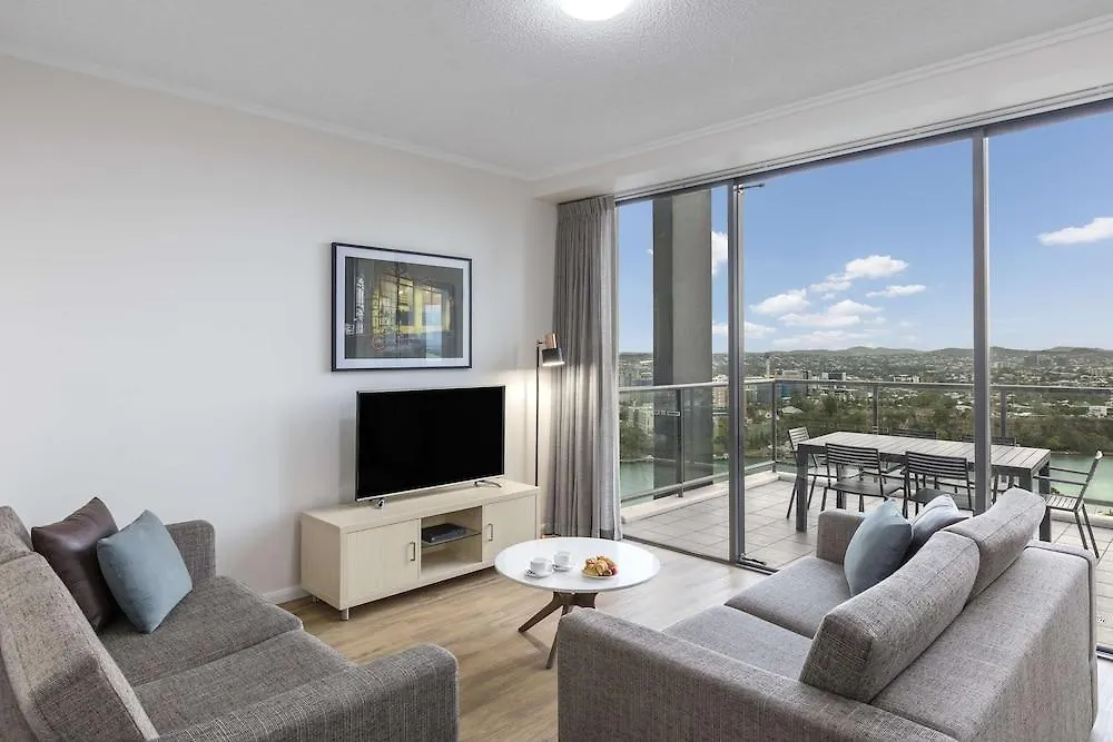 Oaks Brisbane On Margaret Suites 4*,  Australia
