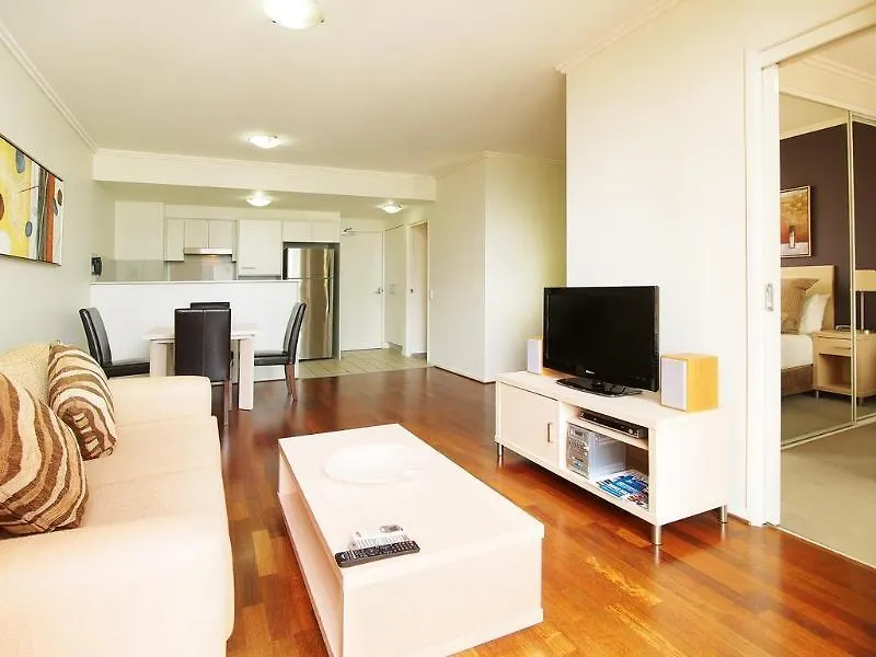 Aparthotel Oaks Brisbane On Margaret Suites