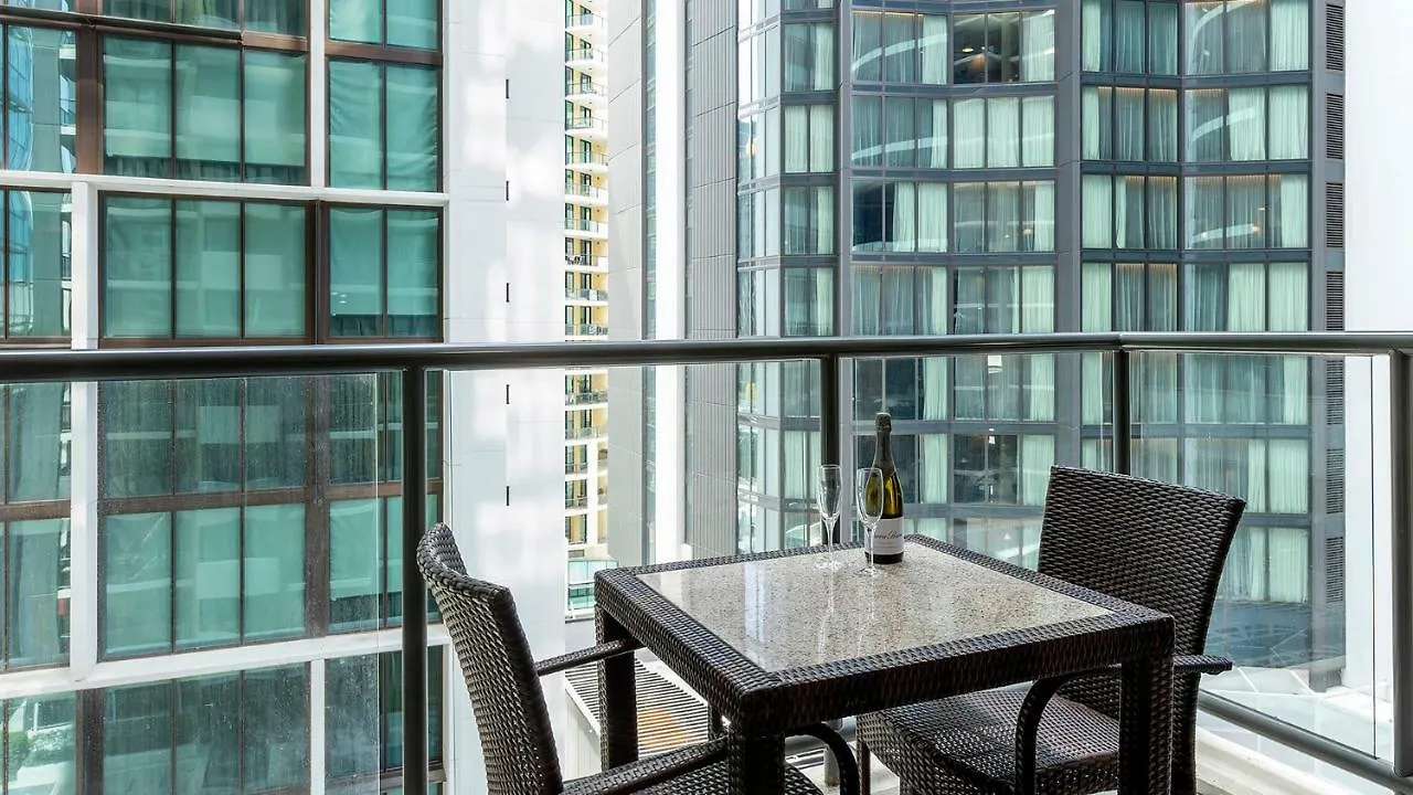 Oaks Brisbane On Margaret Suites Australia