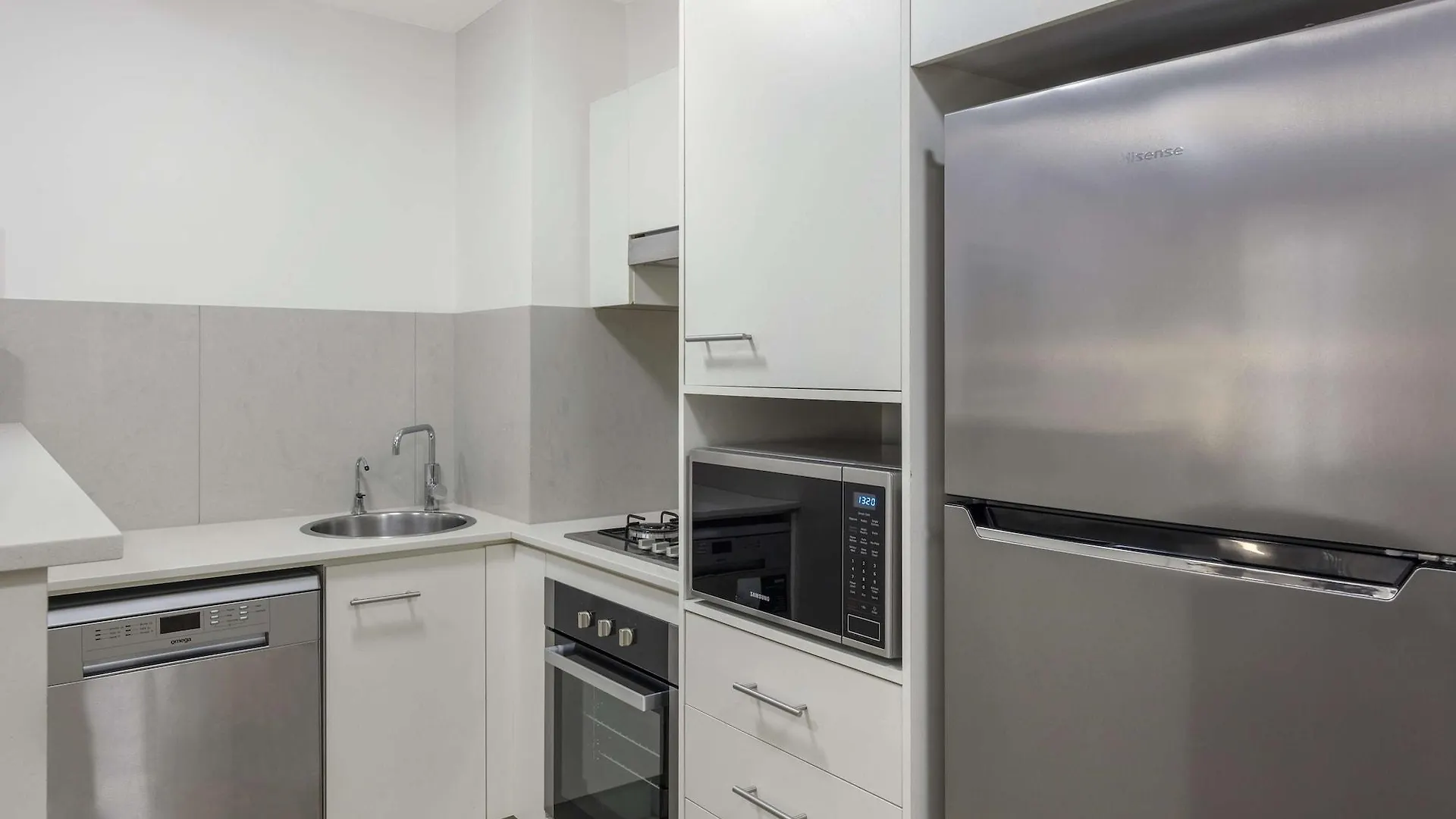 Oaks Brisbane On Margaret Suites