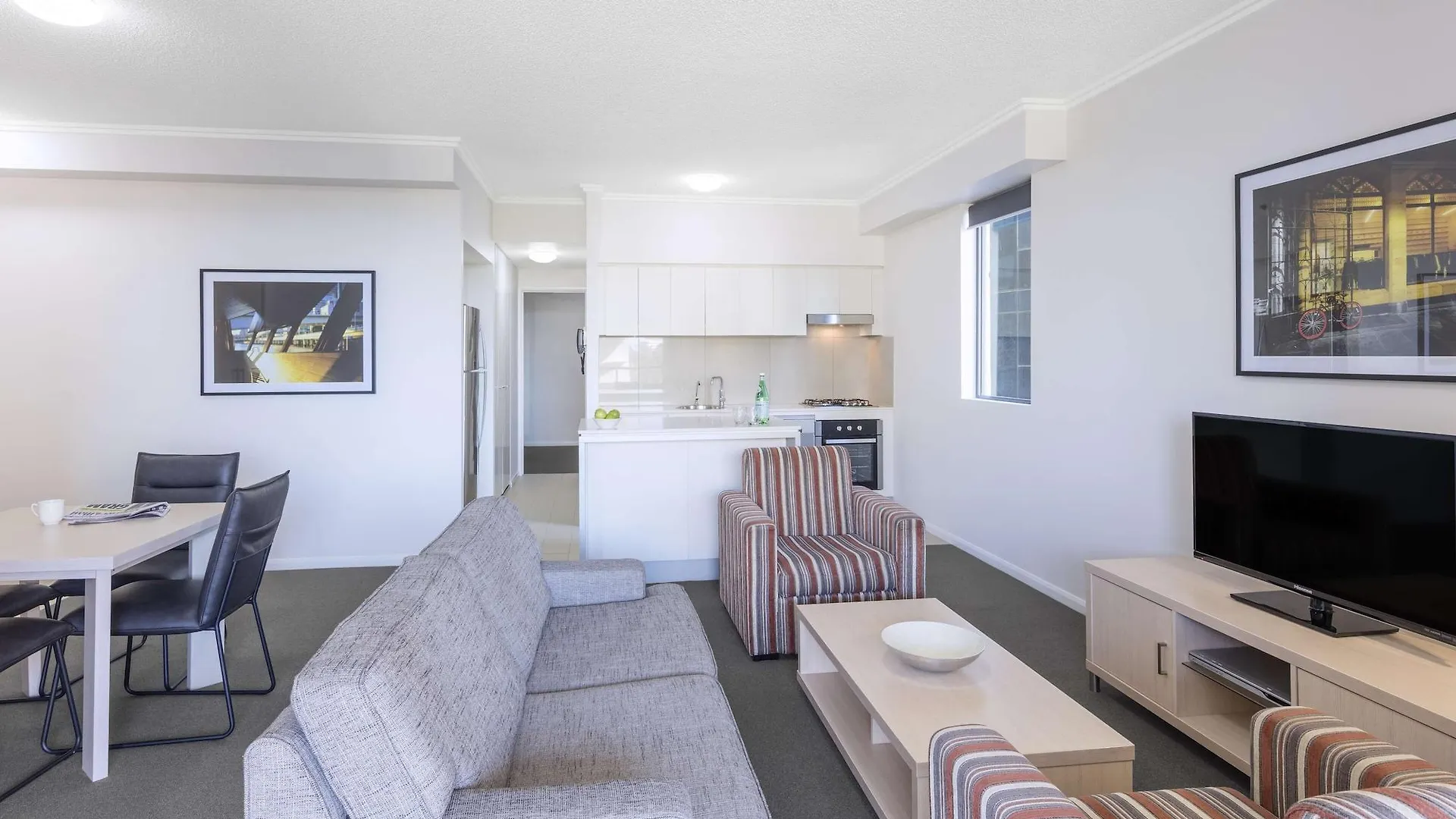 Oaks Brisbane On Margaret Suites