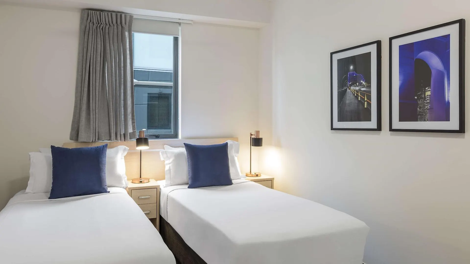 Oaks Brisbane On Margaret Suites 4*,