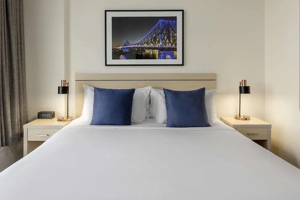 Aparthotel Oaks Brisbane On Margaret Suites