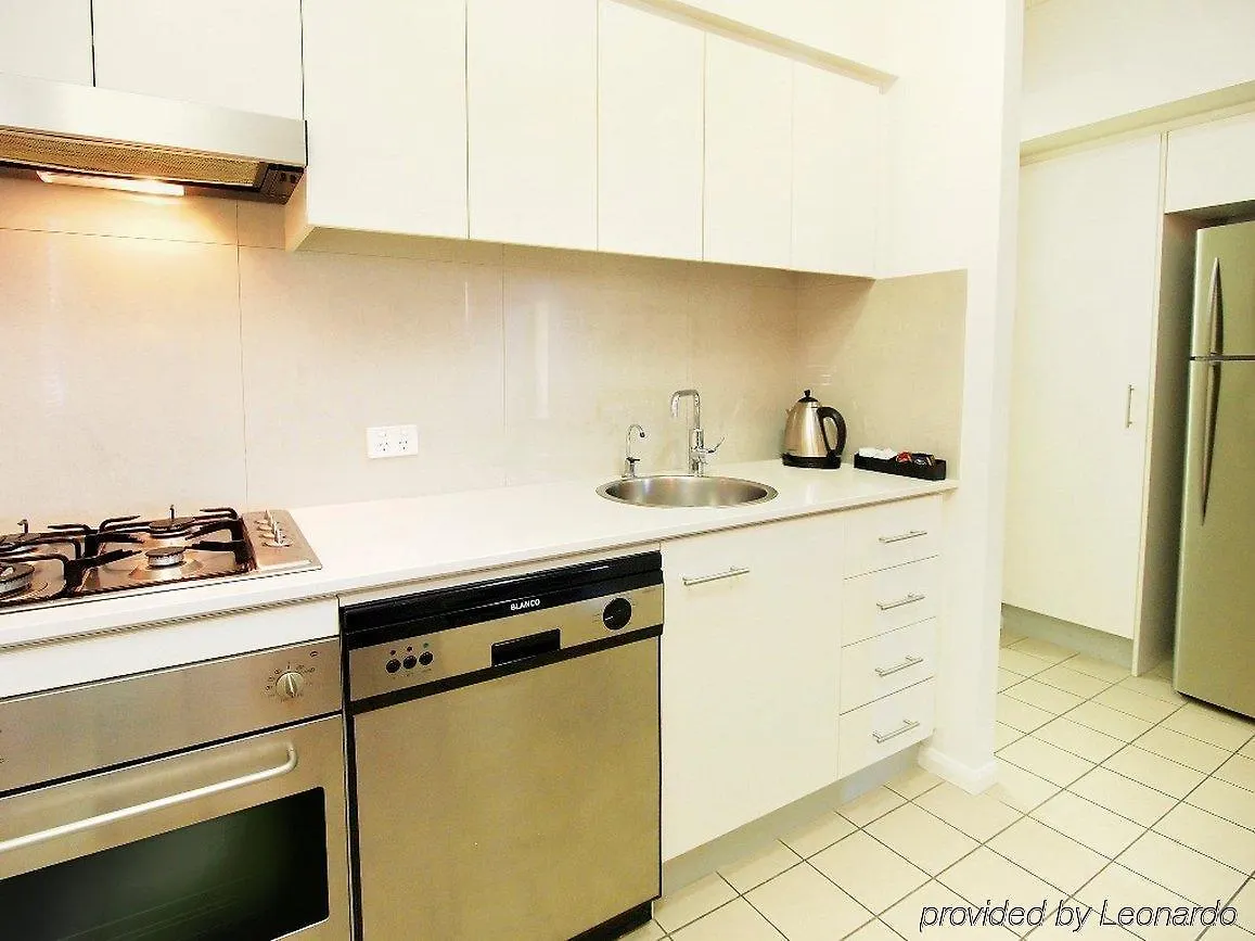 Oaks Brisbane On Margaret Suites Aparthotel