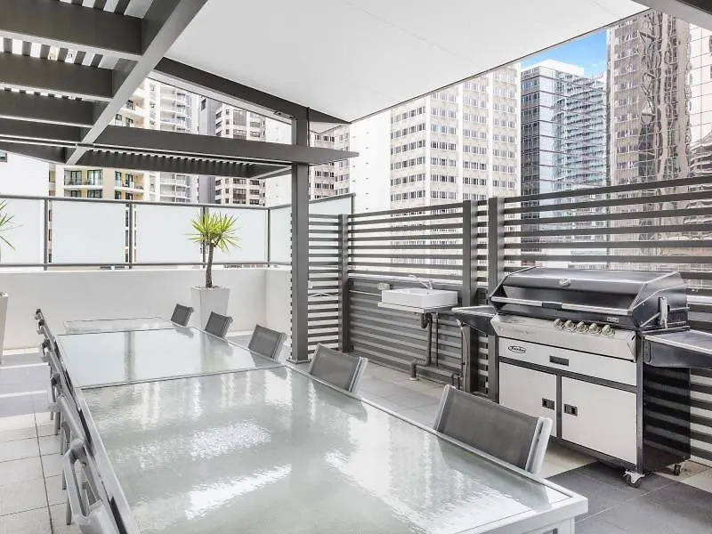 Oaks Brisbane On Margaret Suites Australia
