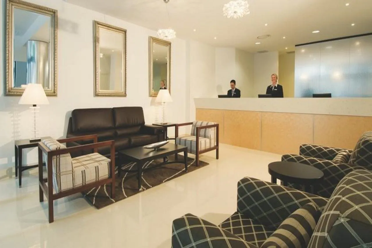 Aparthotel Oaks Brisbane On Margaret Suites