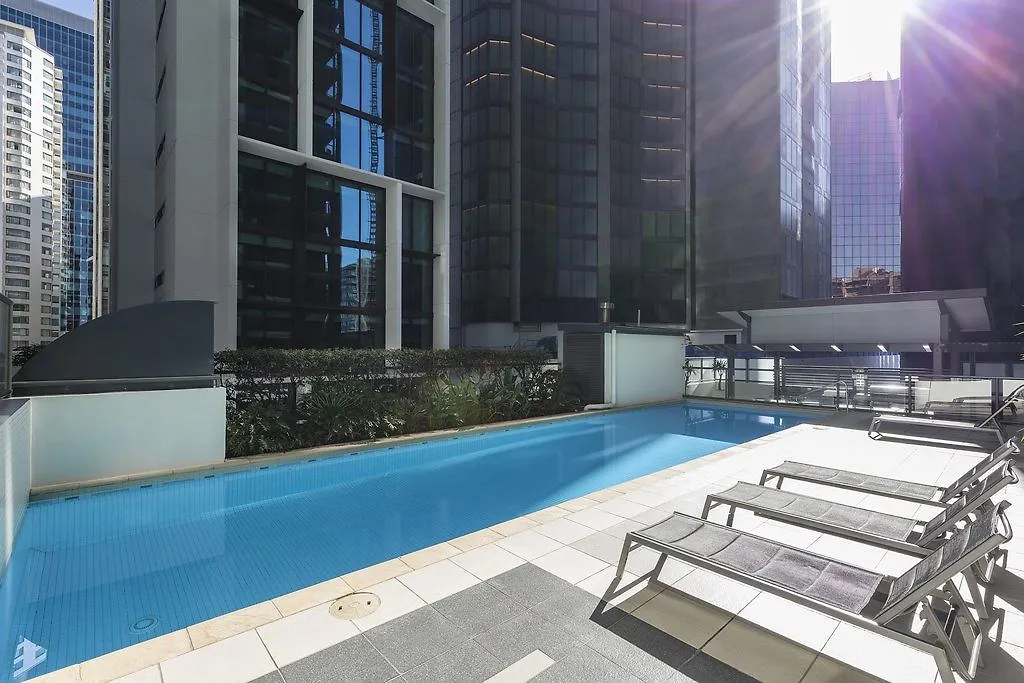 Oaks Brisbane On Margaret Suites Australia