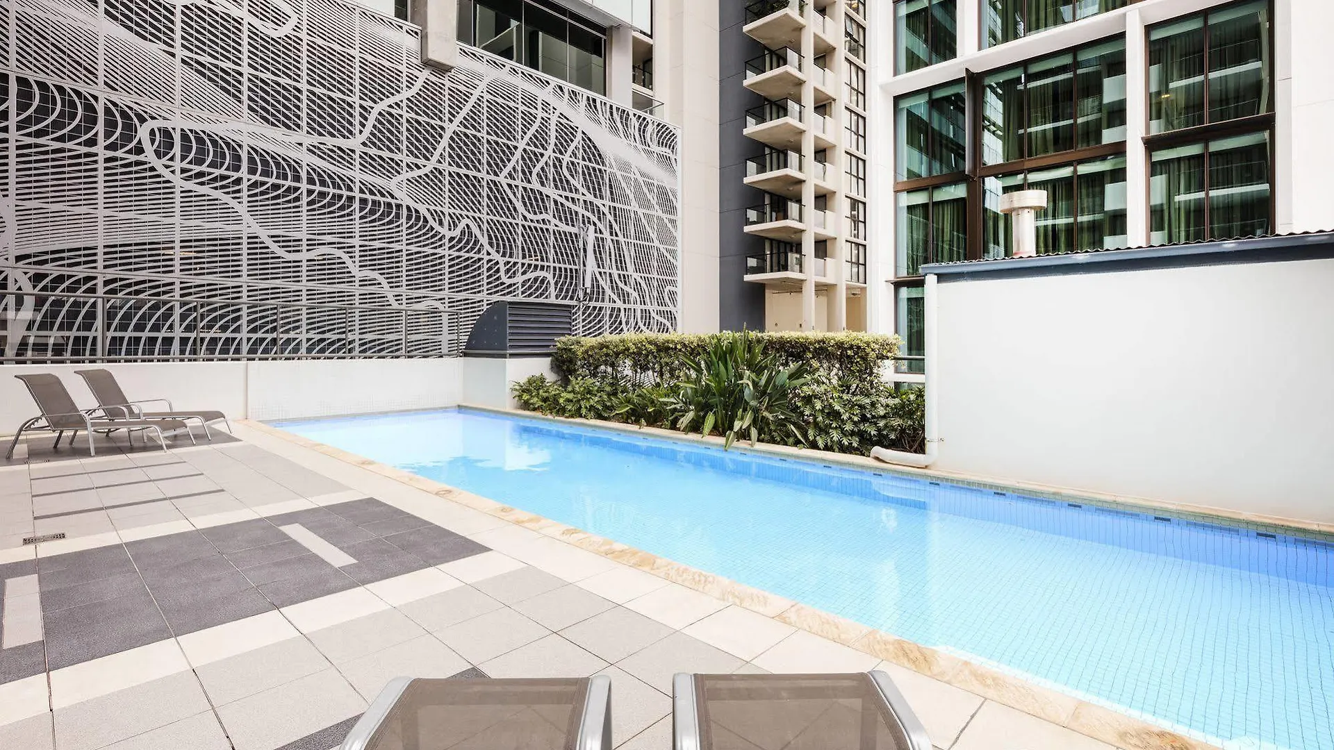 Oaks Brisbane On Margaret Suites 4*,