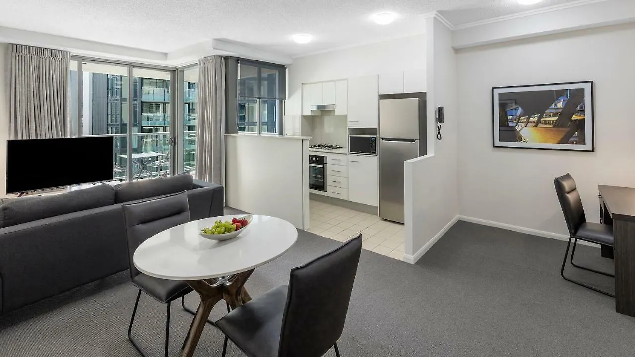 Oaks Brisbane On Margaret Suites 4*,  Australia
