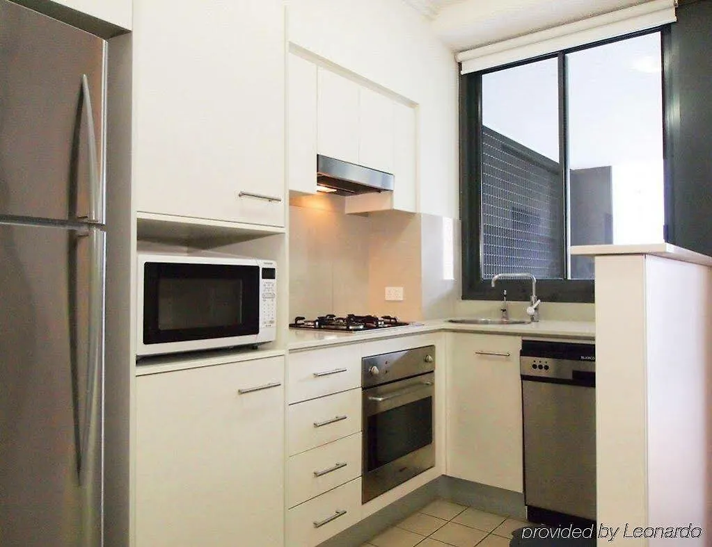 Oaks Brisbane On Margaret Suites