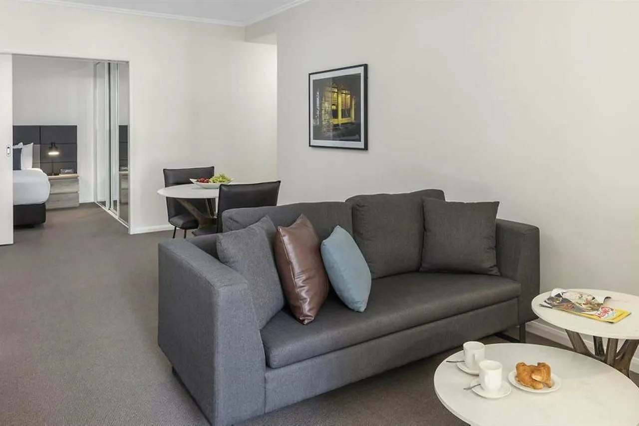 Oaks Brisbane On Margaret Suites Aparthotel