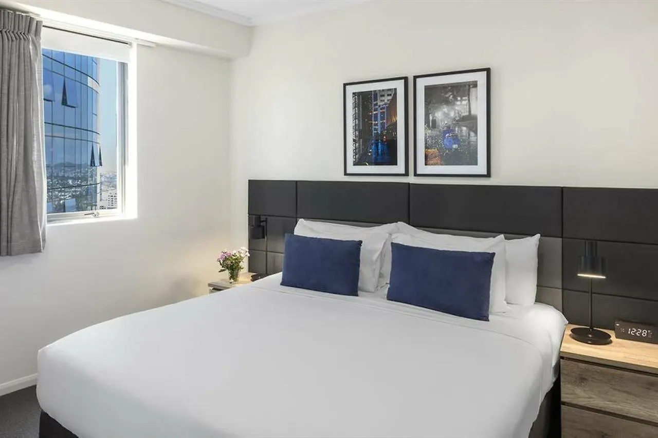 Aparthotel Oaks Brisbane On Margaret Suites