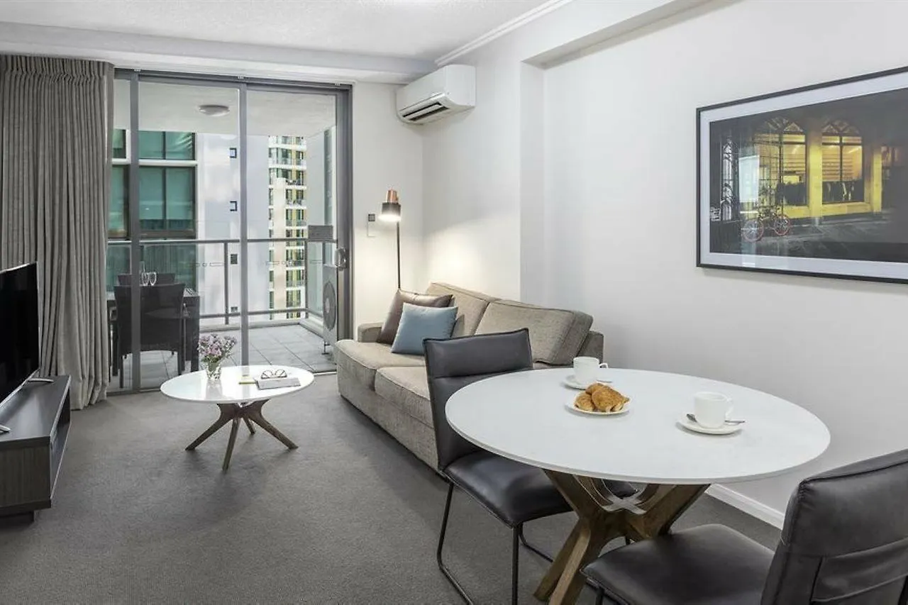 Oaks Brisbane On Margaret Suites Aparthotel